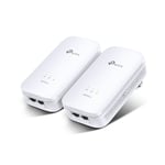 TP-Link AV2 2000 Powerline adapter Starter Kit