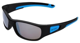 Lunettes enfant cairn play noir mat bleu