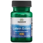 Swanson - Lutein Esters, 20mg - 60 softgels