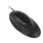 Kensington Wired Mouse w/ Wrist Support ProFit Ergo Home Office Tech Accessory