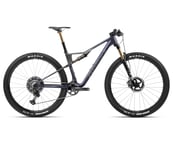 Orbea Orbea Oiz M-TEAM XTR | Mountainbike | Tanzanite Carbon View-Carbon Raw