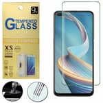 Film de protection vitre verre trempe transparent pour Oppo Reno 4 Z 5G