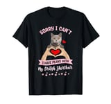 British Shorthair Cat British Blue Shorthairs T-Shirt