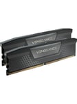 Corsair Vengeance DDR5-6000 - 32GB - CL28 - Dual Channel (2 pcs) - AMD EXPO & Intel XMP - Harmaa