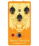 SPECIALCRANKER PEDALE OVERDRIVE EARTHQUAKER DEVICES