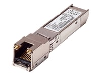 Cisco Small Business MGBT1 - Module transmetteur SFP (mini-GBIC) - 1GbE - 1000Base-T - RJ-45 - pour Business 110 Series; 220 Series; 350 Series; Small Business SF350, SF352, SG250, SG350