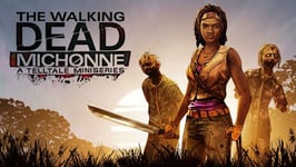 The Walking Dead: Michonne - A Telltale Miniseries (PC/MAC)