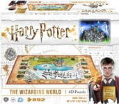 Harry Potter: The Wizarding World (892pc)