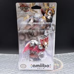 Amiibo Monster Hunter Rise Sunbreak Otomo Garuku Meruzegara Palamute Figure NEW