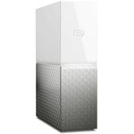 Nätlagringsenhet NAS Western Digital My Cloud Home NAS Vit