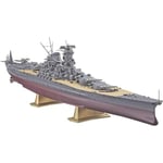 Hasegawa 1/450 IJN Battleship Yamato Model Kit NEW from Japan FS