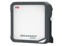 Scangrip Oppladbar Antirefleks Arbeidslampe 4000 Lm Vega 4 Connect 03.6104C