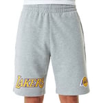 Short New-Era  Short homme Lakers Gris - 60357045