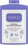 Yardley London Original English Lavender Perfumed Powder 200g | Pack of 3 | Sale