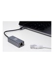 XtremeMac - network adapter - USB-C - Gigabit Ethernet