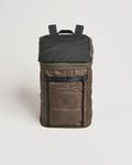 TUMI Alpha Bravo Packable Backpack Olive