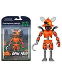 Funko Action Figure: Five Nights at Freddy's (FNAF) Dreadbear - Grim Foxy #56185