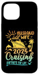 iPhone 15 Family Wife and Husband Cruise 2025 Matching Shirt Honeymoon Case