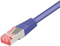 Tecline 30M Rj-45 S/Ftp Cat6, 30 M, Cat6, S/Ftp (S-Stp), Rj-45, Rj-45