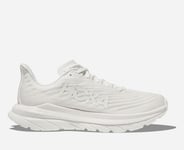 HOKA Mach 5 Chaussures pour Homme en White Taille 45 1/3 | Route