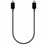 Samsung 1.5 m Power Sharing Data Cable for Samsung Galaxy S5 - Black