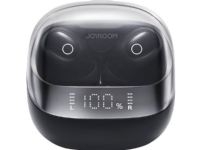 TWS Joyroom Jdots Series JR-DB2 Bluetooth 5.3 trådlösa hörlurar - sort