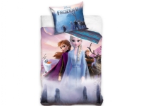 Disney Frost 2 Sängkläder - 100 procent bomull