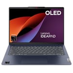 Lenovo IdeaPad Slim 5x | Snapdragon X Plus Powered AI | Copilot+ PC | Up to 19 hours battery life | 14 Inch OLED Full HD | 16GB RAM | 512GB SSD | Windows 11 | Includes Bluetooth Silent Mouse