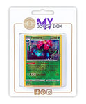 Florizarre 003/078 Holo ou Reverse (aléatoire) - Myboost X Epée et Bouclier 10.5 Pokémon GO - Coffret de 10 Cartes Pokémon Françaises