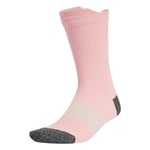 Adidas Runxub23 1PP Strumpor Rosa för Löpning | Höga Prestanda och Komfort - Handla nu på Loparshop.se!