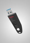 Sandisk USB-minne 3.0 Ultra 32GB 100MB/s