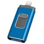 128 Gt:n sisäänvedettävä USB-muistitikku USB 3.0 -muistitikku, ulkoinen tallennustila Thumb Drive Photo Stick -muistitikku