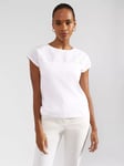 Hobbs Thea Broderie Panel Top