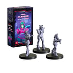 Monster Fight Club CYBERPUNK RED: COMBAT ZONE Peril Pledges (Danger Gals Gonks)