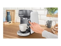 Bosch Tassimo Finesse Tas16b4 - Maskin För Varma Drycker