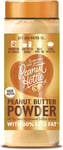 Peanut Hottie Peanut Butter Powder - High Protein, Low Calorie and Low Fat | and