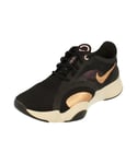 Nike Superrep Go Womens Trainers Black - Size UK 5