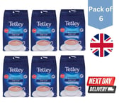 6 x Tetley Original Black Tea Bags 440 Count - Perfect for Every Cup