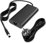 Chargeur 130W Compatible Avec Dell Precision 5540 5520 5510 Dell Xps 15 9530 750 9560 9570 Inspiron 13 7347 7348 7459 Precision M2800 M3800 Da130Pm130 Ha130Pm130 6Tty6 Alimentation 19,5V 6,67A