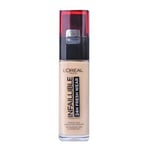 Nestemäinen meikkivoide L'Oreal Paris Infallible 30 ml, 130 True Beige