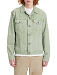 Levi's Men's The Trucker Jacket, Oak Leaf Gd, L