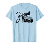 Vintage Zorki Rangefinder USSR Soviet Distressed Film Camera T-Shirt