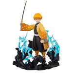 McFarlane Toys Demon Slayer: Kimetsu no Yaiba Figurine Zenitsu Thunder Breathing Deluxe 13 cm