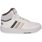 Baskets adidas  HOOPS 3 MID K