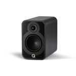 Q Acoustics Q5020 Bookshelf Speakers, Pair - Matt Black