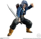 Dragon Ball Z - Figurine - Super Styling - Trunks - 11 CM