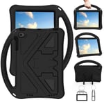 Kickstand Design Iskunvaimennettu Handheld Eva Case for Ipad Mini 4/(2019) 7,9 tuumaa -