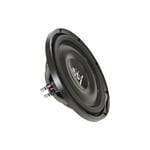 Ground Zero GZRW 300-D2 FLAT subwoofer 12", 450W RMS, 2x2 Ohm, KLIPPEL