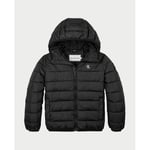 Blouson enfant Calvin Klein Jeans  Doudoune  pour enfant avec capuche et logo