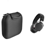 Mogzank Portable Carrying Hard EVA Case for SteelSeries Arctis Pro Gaming Headphones Protective Headset Headphone Case